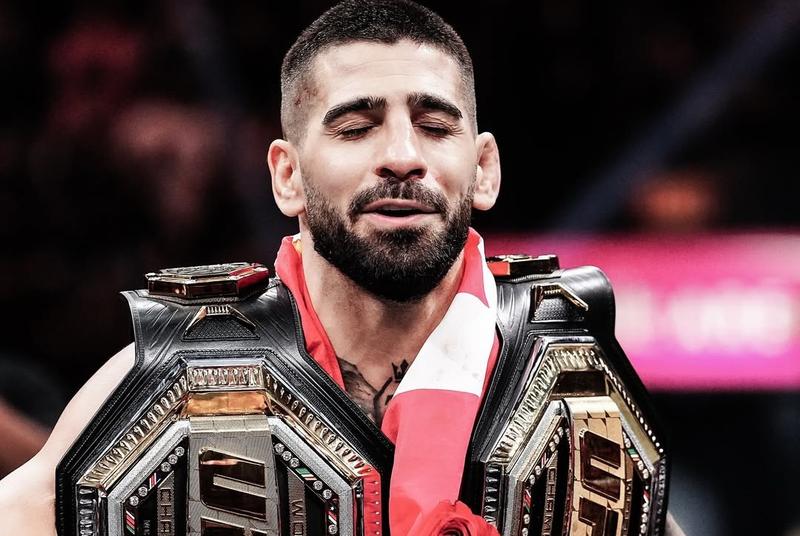 Майкъл Биспинг: Илия Топурия ще остане шампион през цялата 2026 г.