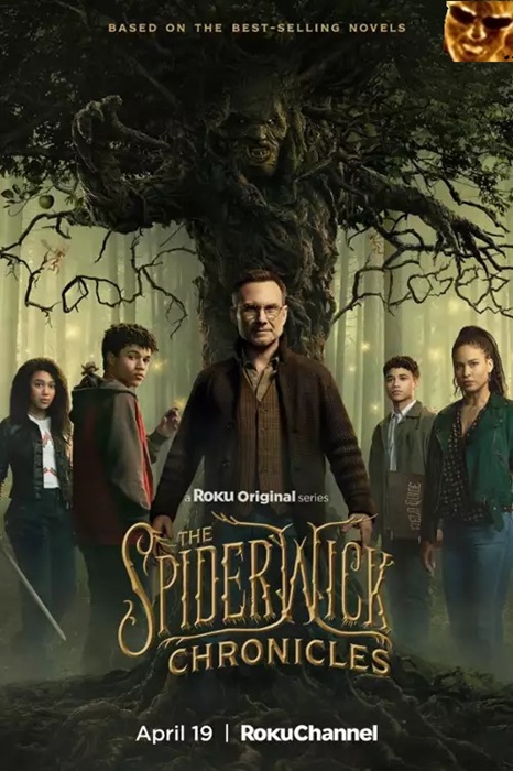 Kroniki Spiderwick / The Spiderwick Chronicles (2024) (Sezon 1) MULTi.720p.ROKU.WEB-DL.H264.DD5.1-NEO / Lektor PL