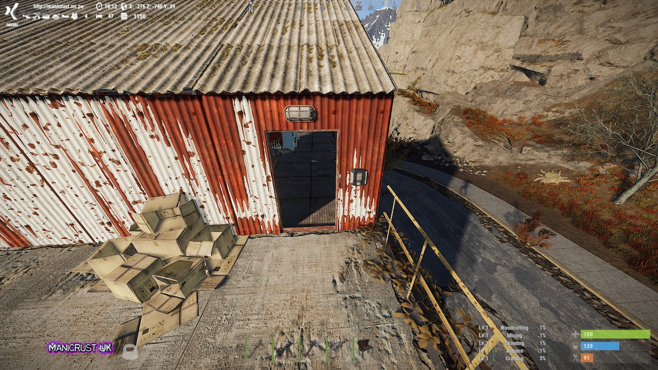 uMod Puzzle doors being removed Entity Cleanup Community