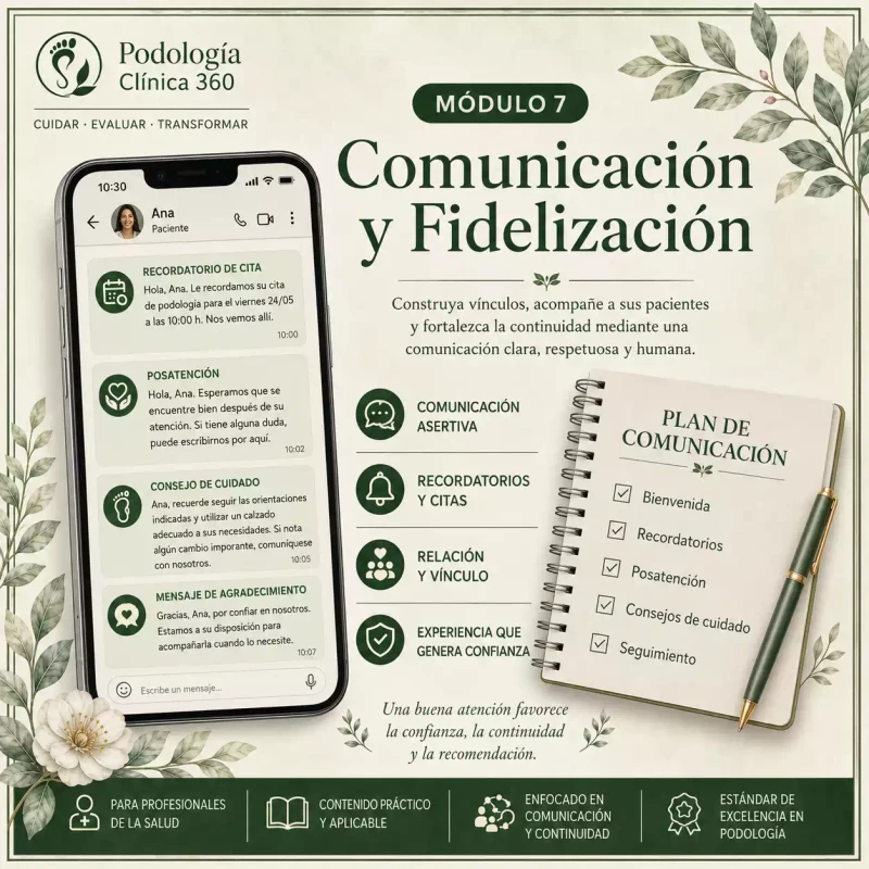 Comunicación y Fidelización
