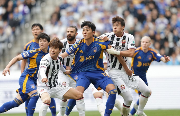 Soi kèo tài xỉu, phạt góc trận Ulsan HD vs Daegu, 17h00 ngày 12/07