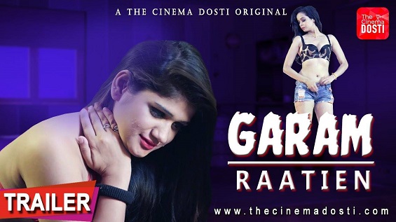 18+ Garam Raatien CinemaDosti Hindi Short Film Watch Online