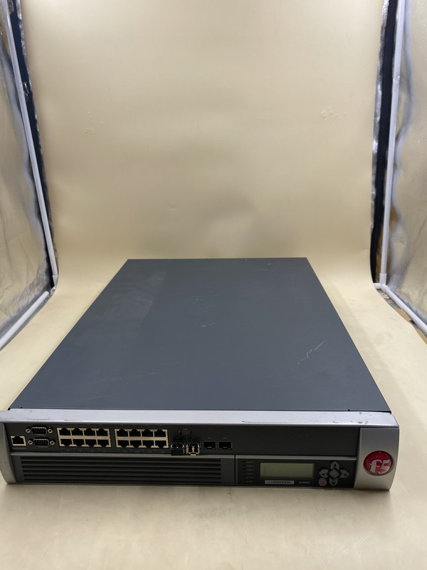 F5 NETWORKS 6400 200-0258-19 LOCAL TRAFFIC MANAGER LOAD BALANCER