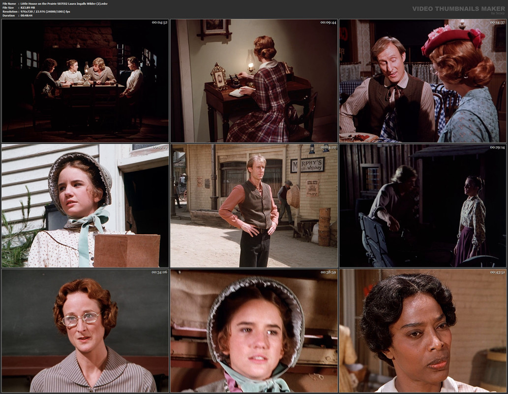 Little House on the Prairie S07E02 Laura Ingalls Wilder (2).mkv