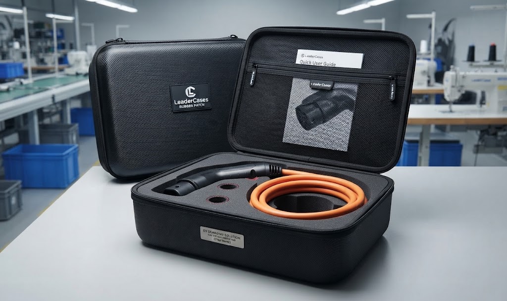 How to Design a Custom EVA Case | B2B Buyer's Guide – LeaderCases