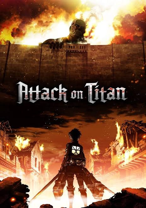 Attack on Titan Season 1
