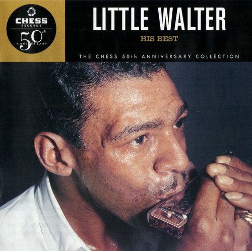 Little Walter - His Best - The Chess 50th Anniversary Collection (1997)