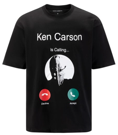Ken Carson AGC Phone Merch