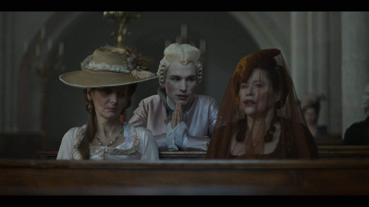 mpv shot Dangerous Liaisons 2022 S01E03 2160p STAN WEB DL 4K SDR HEVC Нечипорук 00 14 46 0002