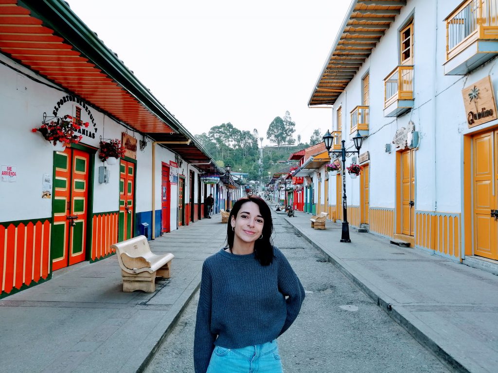 Colombia por libre en 18 días - Blogs de Colombia - Valle del Cócora y Salento (3)