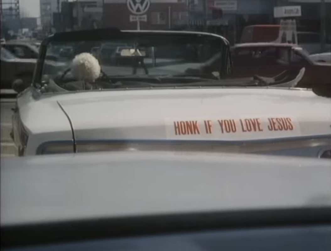 Scene from Highway To Heaven