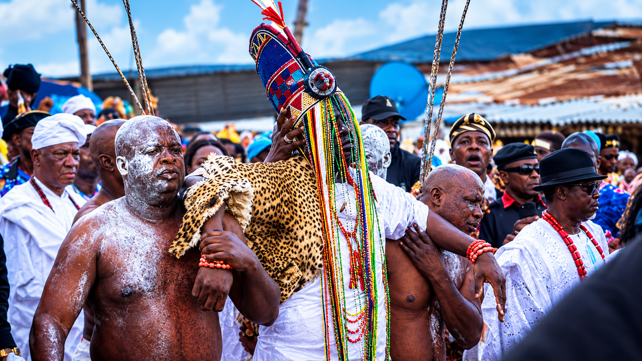 Ọ̀LỌ́JỌ́ FESTIVAL