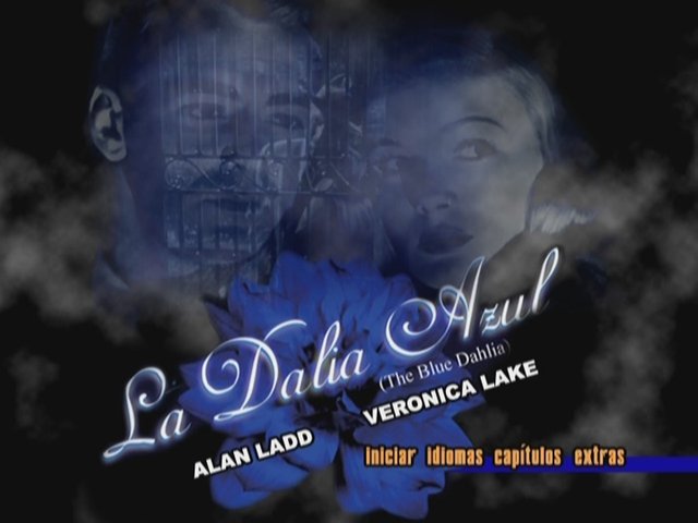 1 - La Dalia Azul [DVD9Full] [PAL] [Cast/Ing] [Sub:Cast] [1946] [Intriga]
