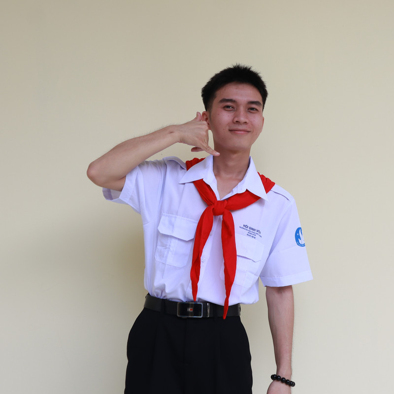 Dương Nguyễn Nhật Tiến