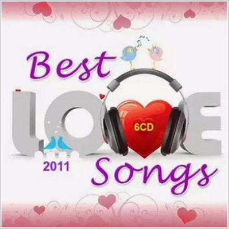 The Best of Love Songs - Collection  (2011) FLAC-Tracks-CUE / Lossless