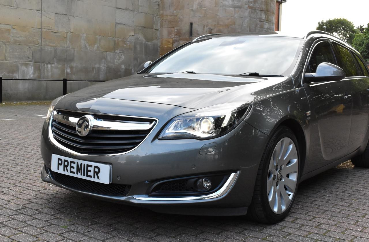 2016 66 VAUXHALL INSIGNIA 35