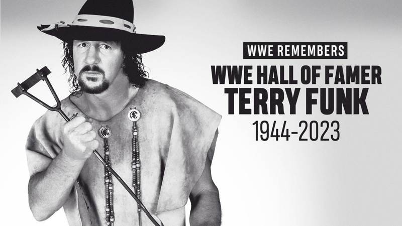 morto terry funk