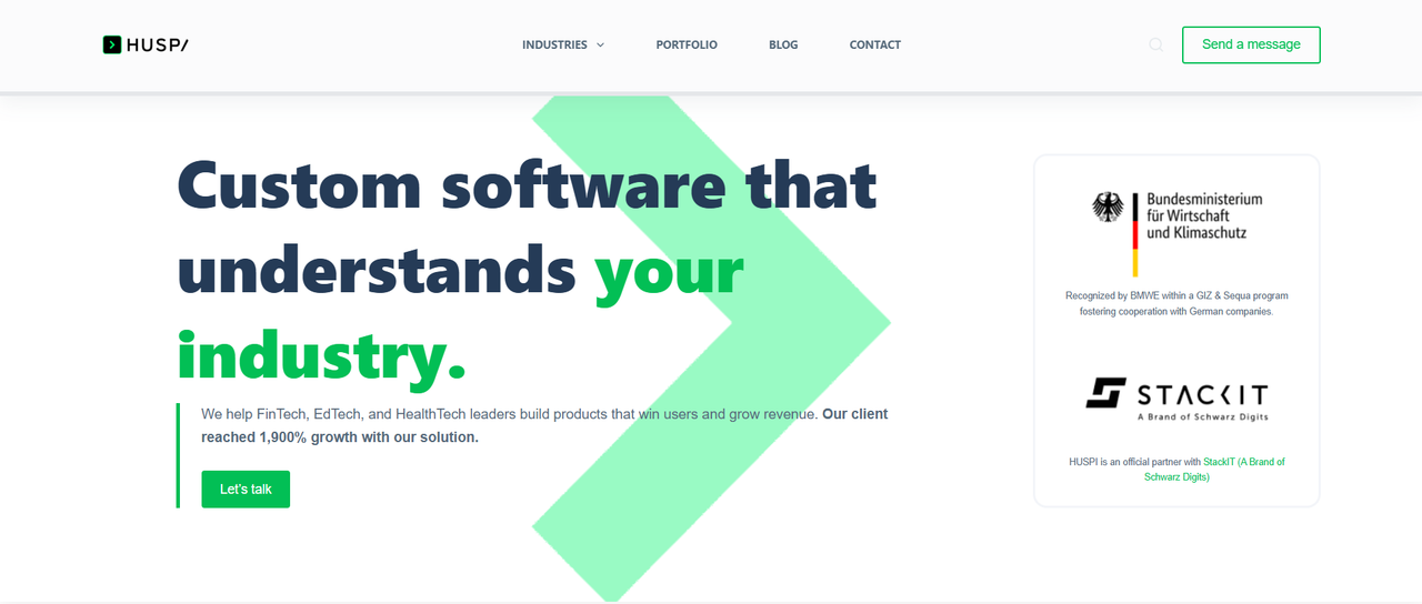 HUSPI IT Consulting & Development