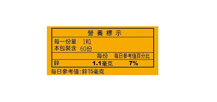 【台糖】南瓜籽油複方軟膠囊成分