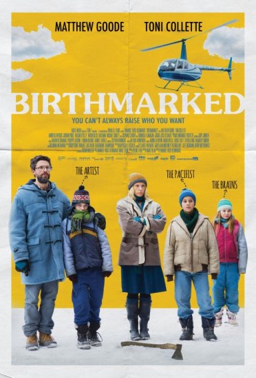 Naznaczeni / Birthmarked (2018) PL.WEB-DL.XviD-GR4PE | Lektor PL