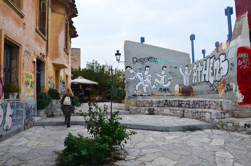 Grecia y sus pueblos-2019 - Blogs de Grecia - Madrid/ Atenas-17-11-2019 (82)