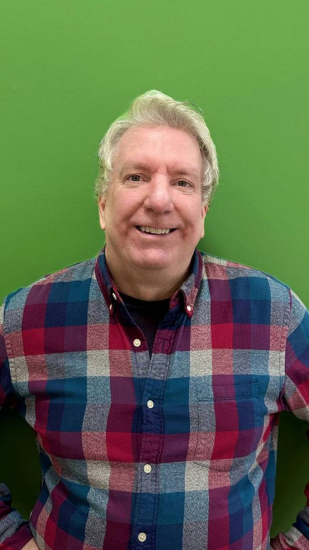 Jeff — International Business Communication Trainer