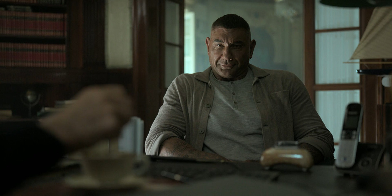 The Killer's Game 2024 WebRip [Hindi + Tamil + Telugu + Malayalam + Kannada + English] 480p, 720p, 1080p ESub Screenshot