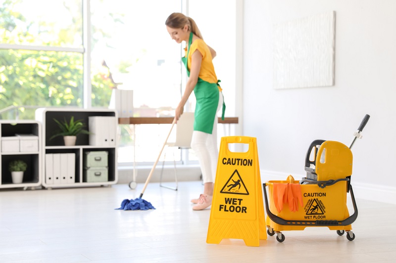 Industrial Cleaning Supplies