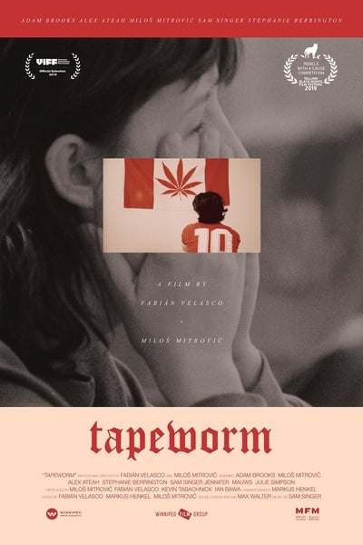 Tapeworm 2020 1080p AMZN WEBRip DD5 1 X 264-EVO