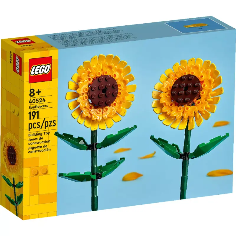 Bring a Touch of Nature into Your Home with LEGO’s Sunflowers Set at Target – Now Only .38! Bring a Touch of Nature into Your Home with LEGO’s Sunflowers Set at Target – Now Only .38!