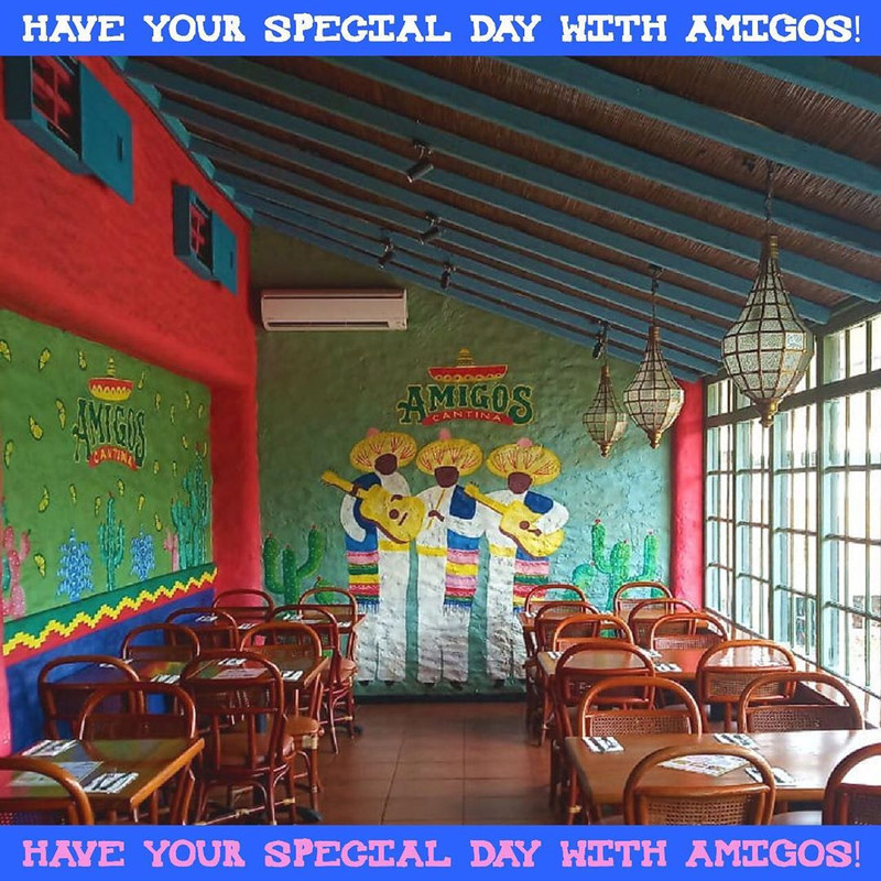 Restoran Amigos
