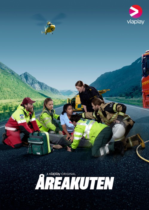 Oddział ratunkowy - Areakuten 2020 [Sezon 1] PL.480p.WEB-DL.H265-FT / Lektor PL