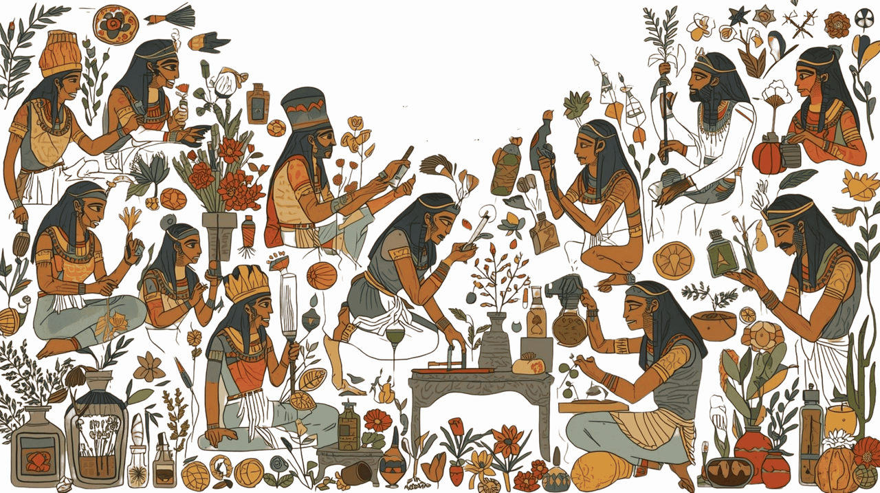 The Ritual of Scent