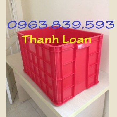 Sóng nhựa bít 3T9, sóng nhựa HS026, sóng nhựa công nghiệp rẻ./ 0963.839.593 Ms.Loan Thung-nhua-dac-hs026-song-nhua-hs026-1