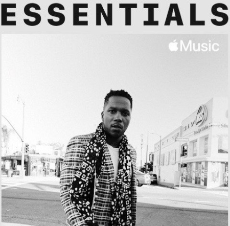 96087cf3 4a1f 40ee 970e 6d6130883e07 - Leslie Odom Jr. - Christmas Essentials (2021)