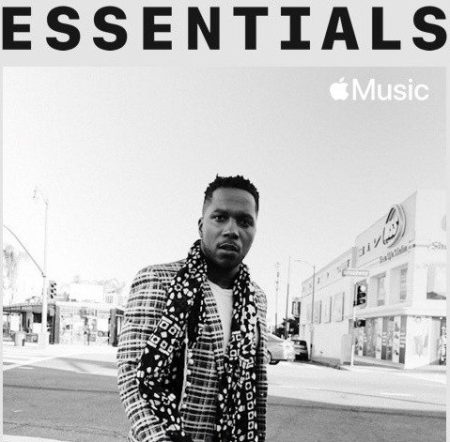 Leslie Odom Jr. - Christmas Essentials (2021)