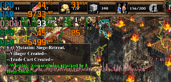 Aoe Ii Definitive Edition Has To Be The Worst Performing Game Ever Made Neogaf Aoe Ii Definitive Edition Has To Be The Worst Performing Game Ever Made Neogaf