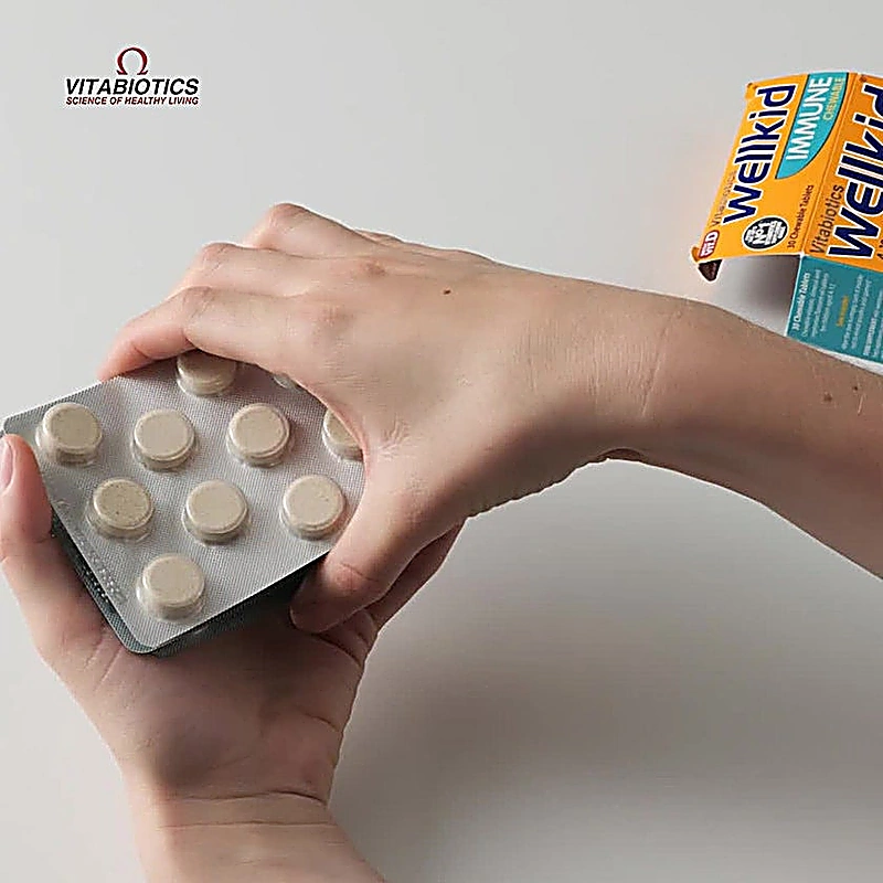 well kid immune chew tab 30s well kid immune chew tab 30s