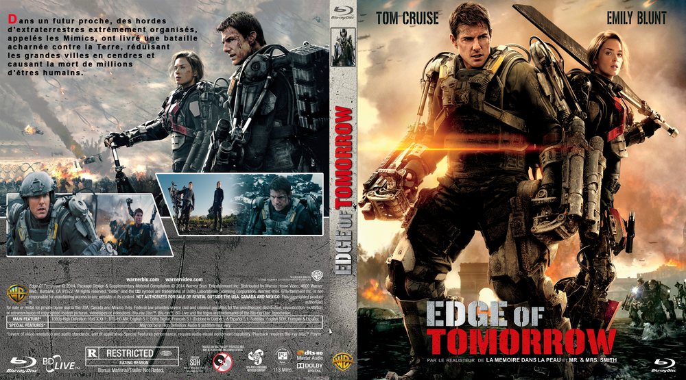 Re: Na hraně zítřka / Edge of Tomorrow (2014)