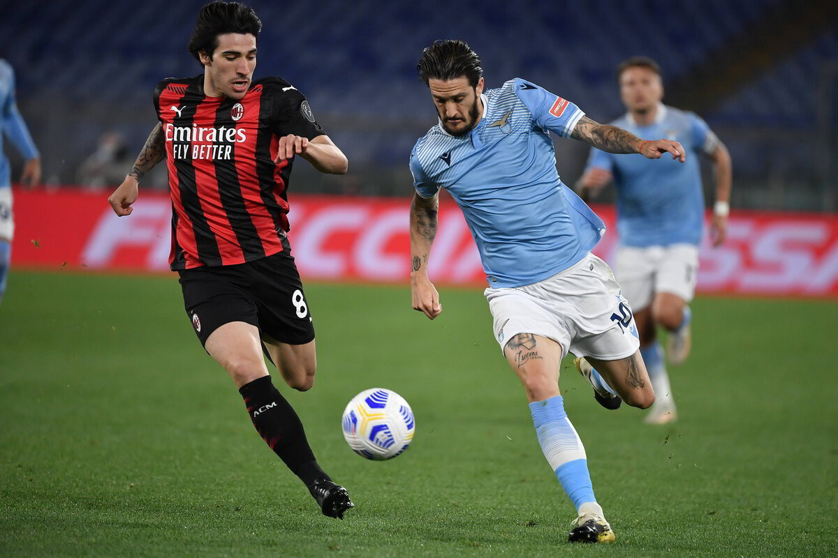 Milan-Lazio Streaming Diretta Gratis Live