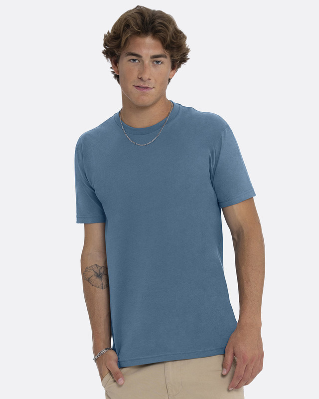 Next Level Apparel Unisex Baumwolle T-Shirt 3600 - Bild 7 von 43