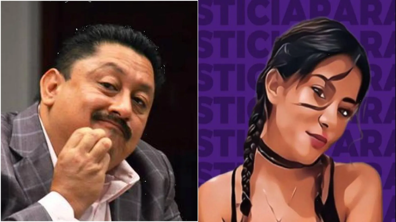 Escándalos de Carmona fiscal acusado de encubrir feminicidio de Ariadna Fernanda