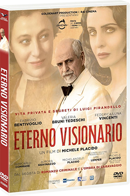 Eterno Visionario (2024) DVD9 Copia 1:1 iTA - SDS