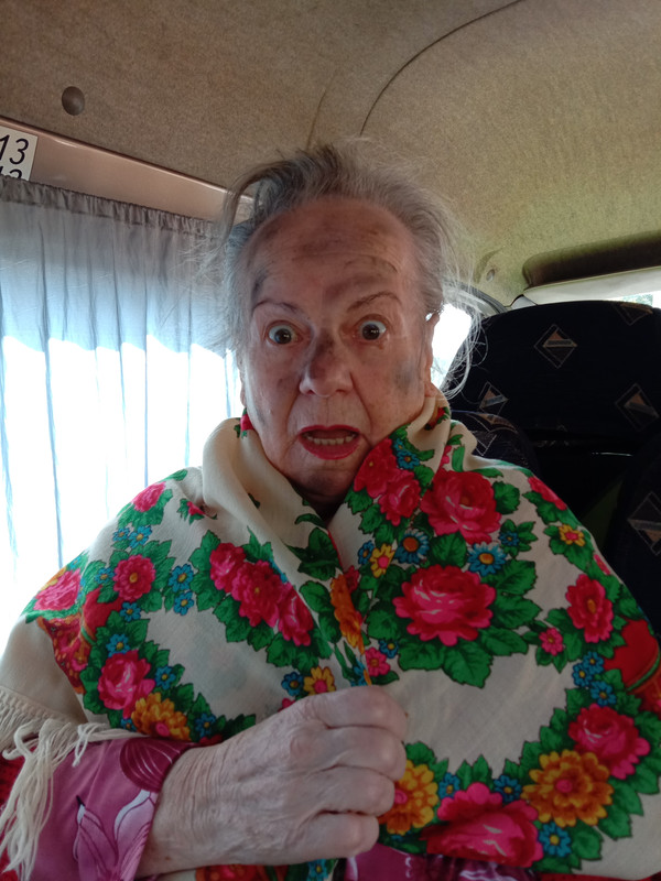 После пожара 1