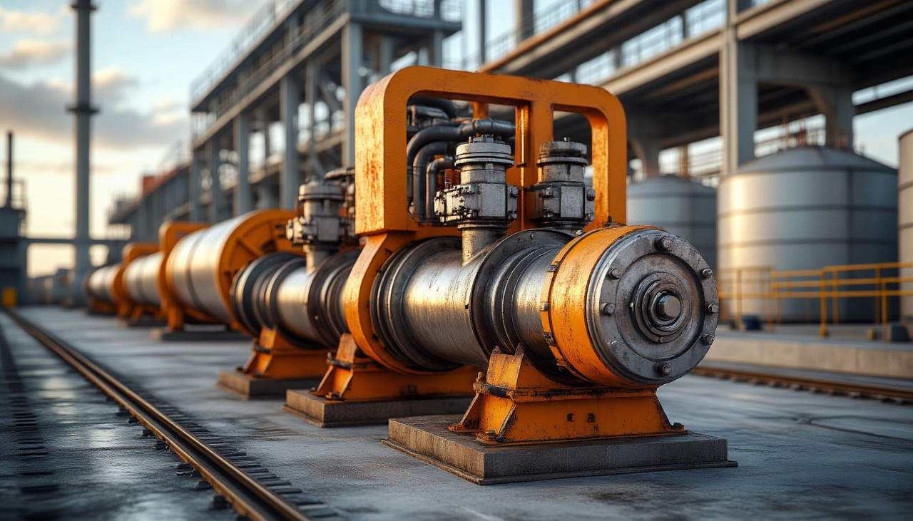 Насосное оборудование