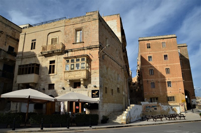 Malta y sus pueblos-2018 - Blogs de Malta - ISLA (SENGLEA), BIRGU Y KALKARA-26-11-2018 (14)