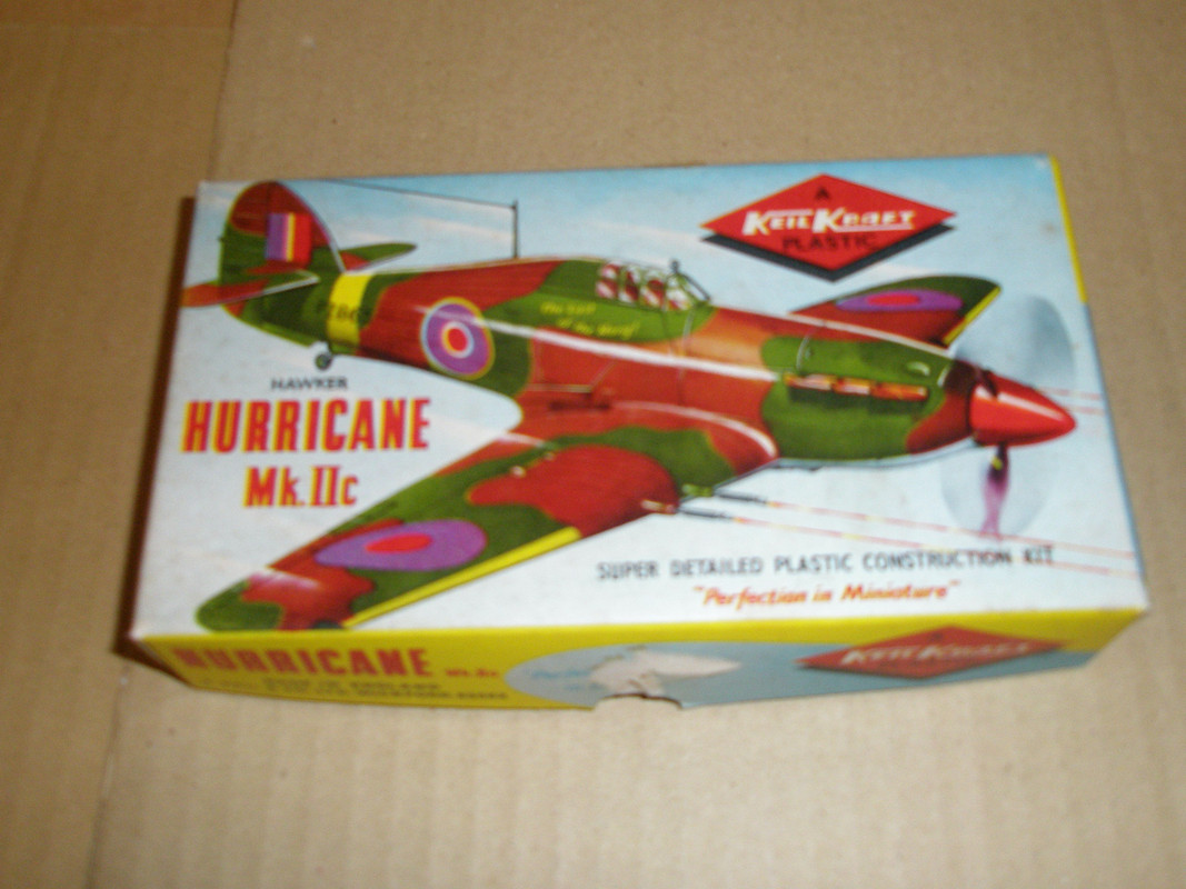 Keil Kraft Hurricane