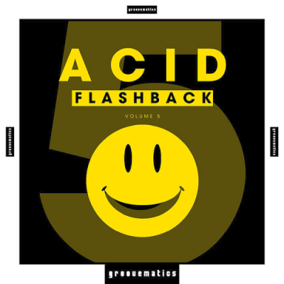 VA - Acid Flashback Vol. 5 (2019)