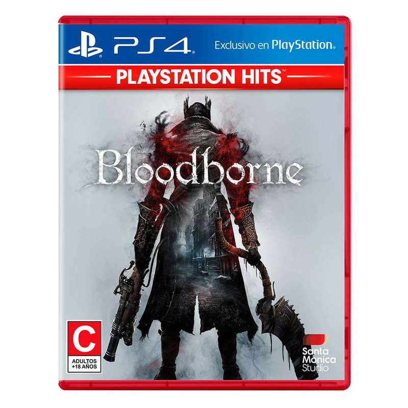 Chedraui online: Bloodborne PS4 
