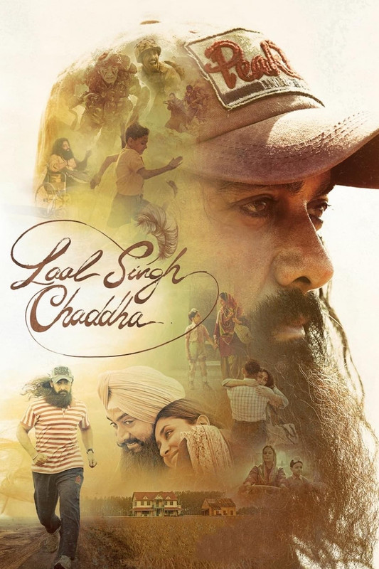 Laal Singh Chaddha ( 2022 ) 4k